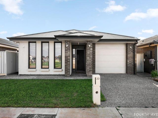 Stylish, low maintenance living The ideal first home or investment