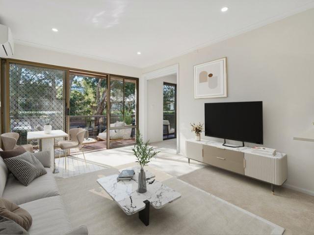 Stylish, Low Maintenance Serviced Apartment