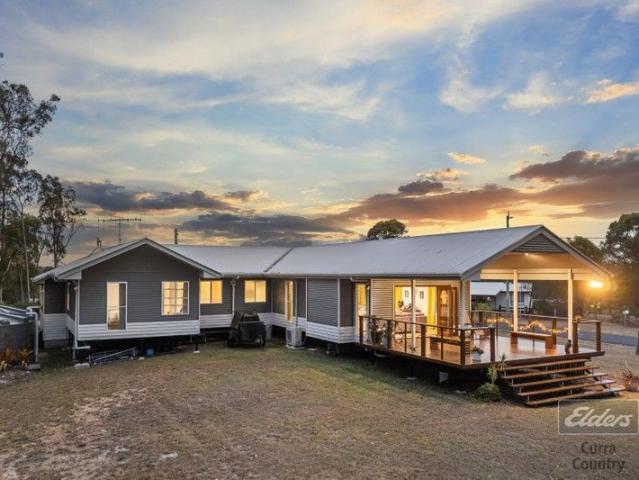 STYLISH LOW SET HOME WITH SPACE & PRIVACY