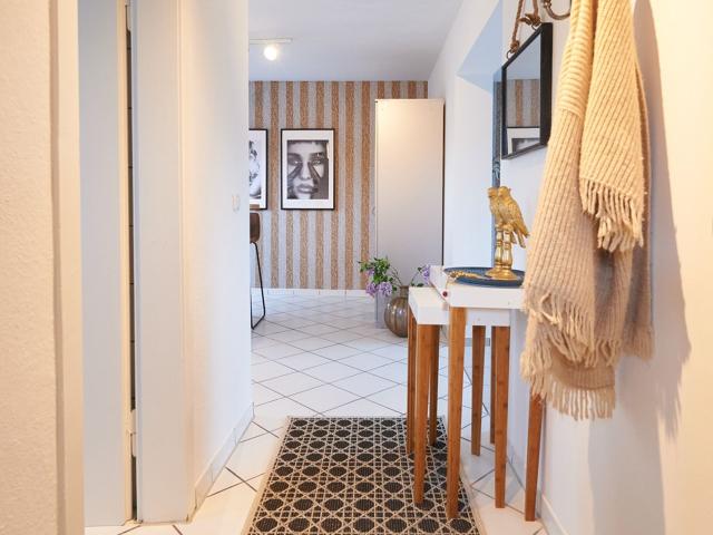 Stylish! Lovingly furnished top floor maisonette apartment in the heart of Essen, Essen Amsterdam Apartments for Rent
