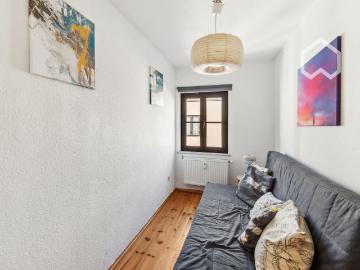 Stylish & lovingly furnished loft in Leipzig, Leipzig Amsterdam Apartments for Rent