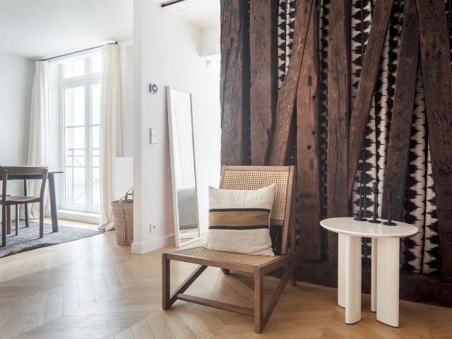 Stylish Parisian One Bedroom Ready for You!, Paris Amsterdam Apartments for Rent