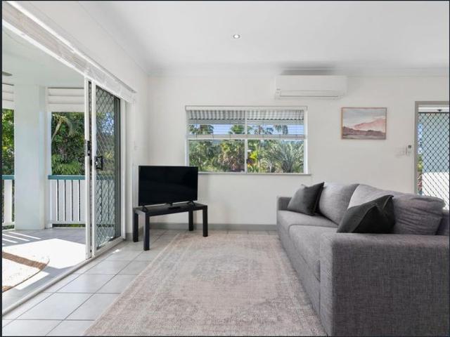 Stylish Partially Furnished Apartment