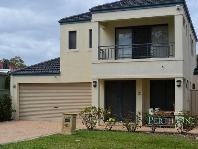 Stylish Partially Furnished Living in Sought After Applecross