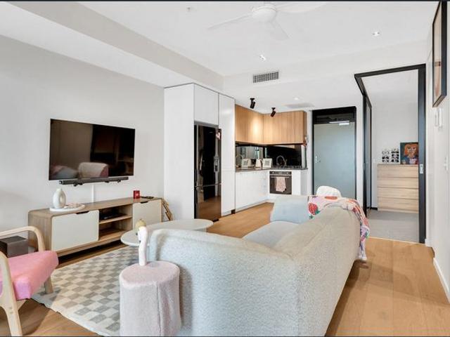 Stylish Partially Furnished Two Bedroom Apartment