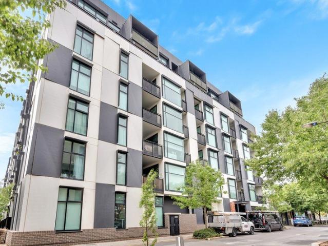 Stylish Partially Furnished Two Bedroom Apartment