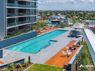 Stylish Partly Furnished Apartment with City Views in Prime Coorparoo Location