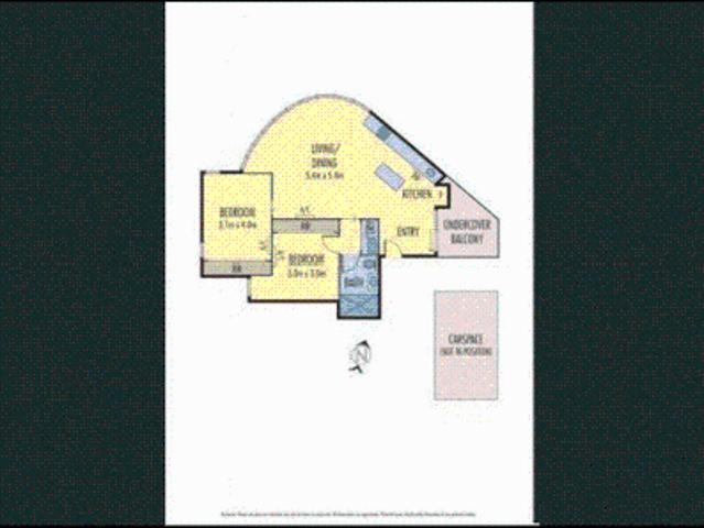 Stylish penthouse living in prime location