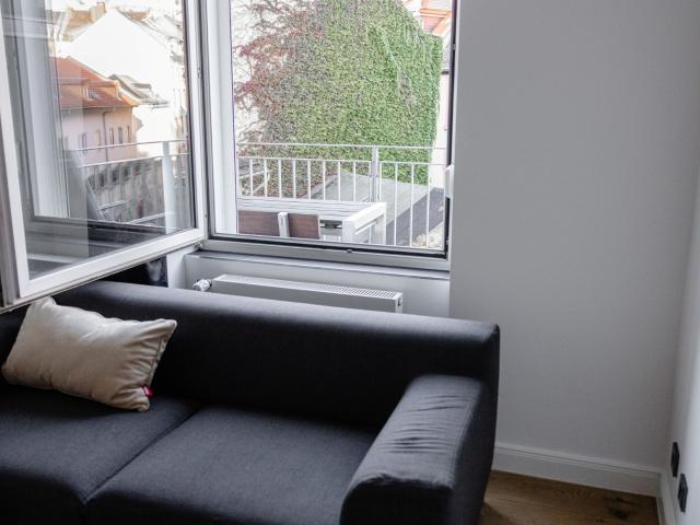 Stylish period apartment in Frankfurt Sachsenhausen