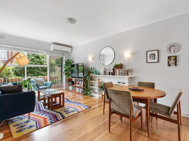 Stylish Prahran Living in a Prime Location