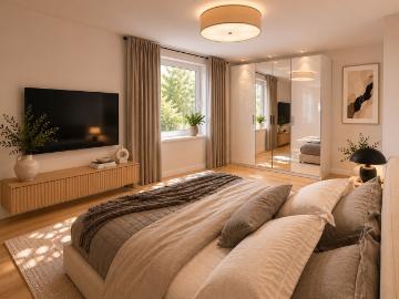 Stylish Premium Apartment | First Occupancy After Major Renovation | Underfloor Heating | Balcony | All Inclusive