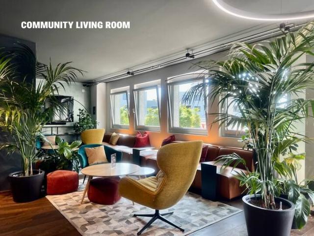 Stylish Premium Loft in Zurich Altstetten, Zurich Amsterdam Apartments for Rent