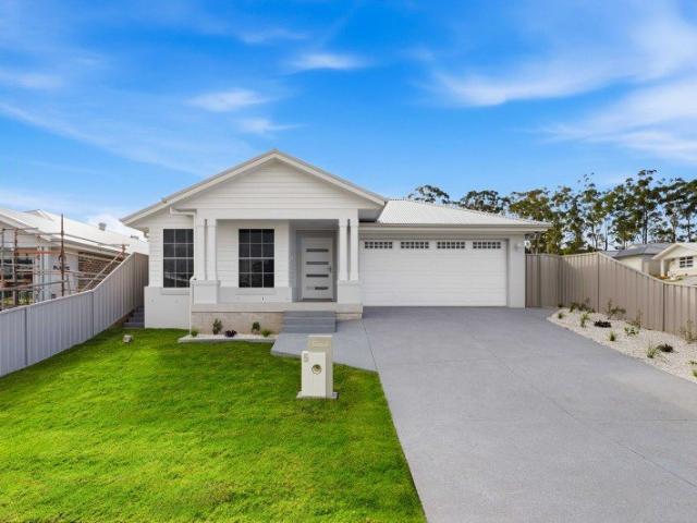 Stylish Property located in the Golf Estate