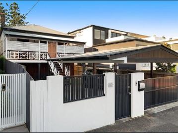 Stylish Queenslander With Granny Flat/Teenagers Retreat/Guest Suite