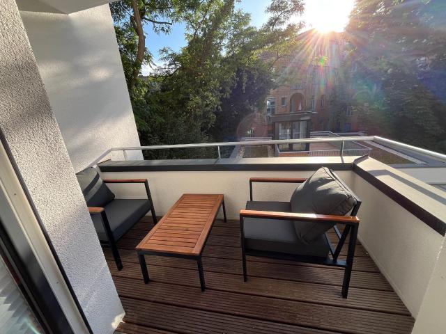 Stylish & Quiet 1 Bedroom Apartment in Prime Location between Friesenplatz and Stadtgarten