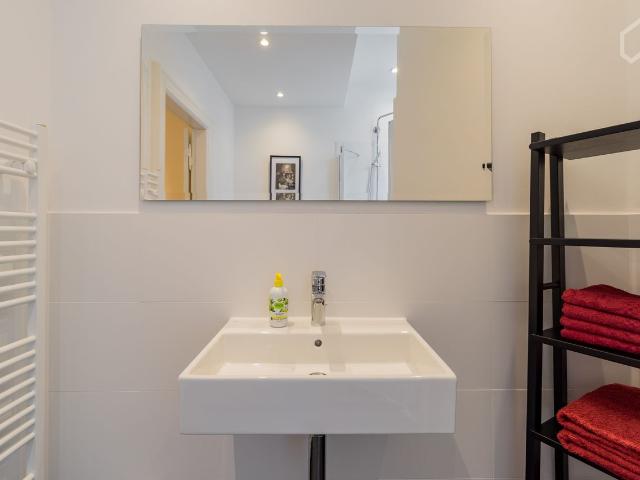 Stylish & quiet 2 room apartment near Charlottenburg Palace – fully furnished, Berlin Amsterdam Apartments for Rent