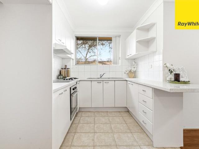 Stylish, Refreshed Apartment in the Heart of Parramatta