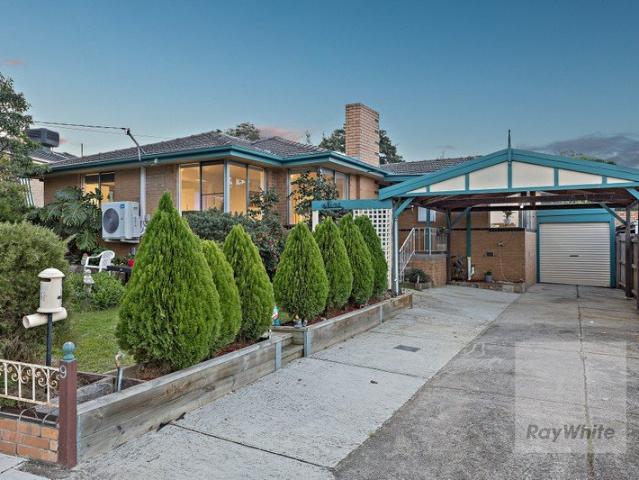 Stylish, Refreshed & Move In Ready