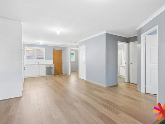 STYLISH RENOVATED 2x1 WITH POOL IN COMPLEX