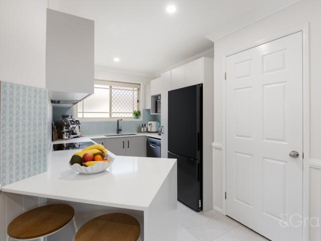 Stylish, Renovated Villa – Private, Secure & Low Maintenance