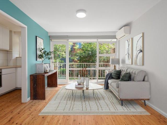 Stylish Renovated Apartment in Prized Village Setting