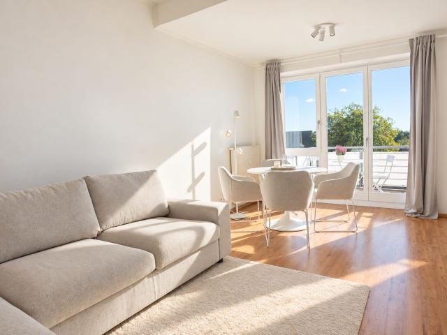 Stylish, renovated apartment in Wandsbek, Hamburg – First occupancy