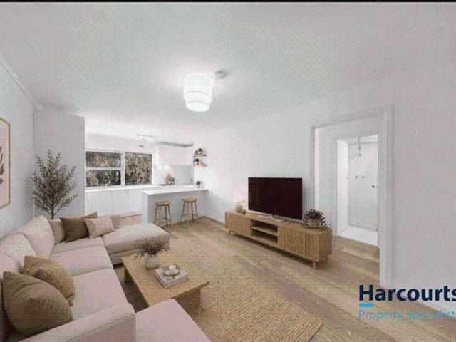 Stylish Renovated Apartment in the Heart of West Leederville