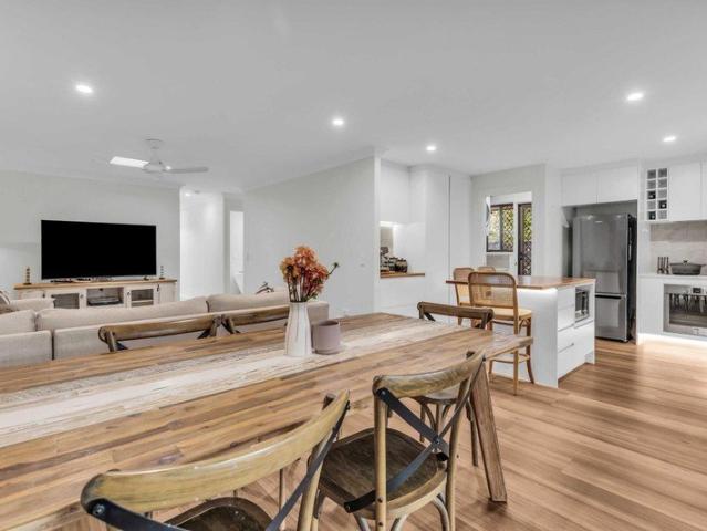 STYLISH, RENOVATED DUPLEX WITH HUGE PRIVATE BACK YARD