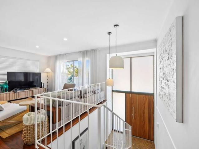 Stylish, Renovated Family Residence with a Fire Pit