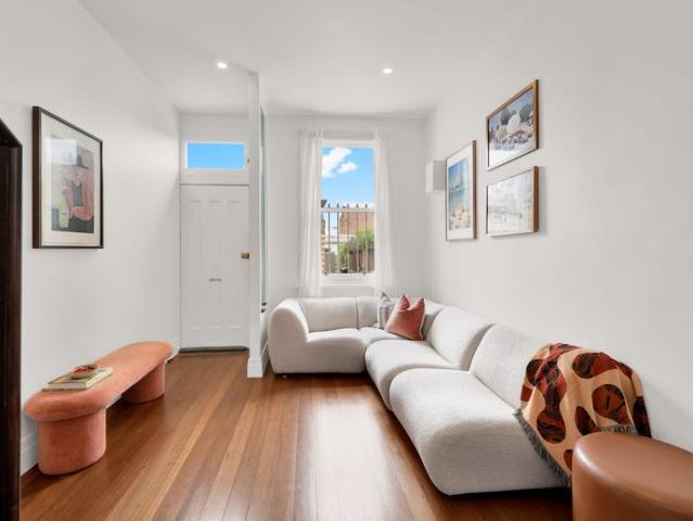 Stylish, Renovated Home in the Heart of Carlton North