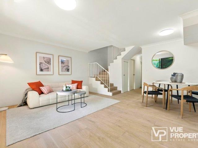 Stylish Renovated Living in a Peaceful Marsfield Enclave