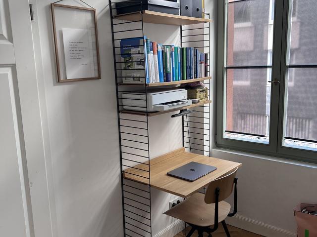 Stylish Renovated Period Apartment for Temporary Rent – 1 Min. to Train, Fully Furnished, Koln Amsterdam Apartments for Rent