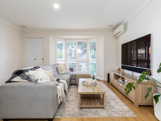 Stylish, Renovated Rear Retreat