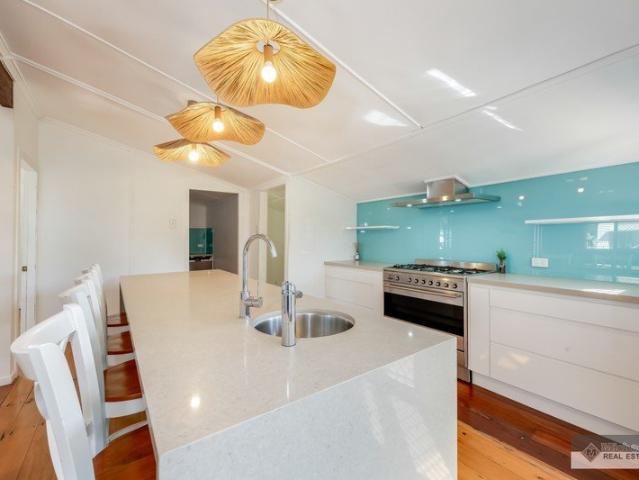 Stylish Renovation and Spacious Living