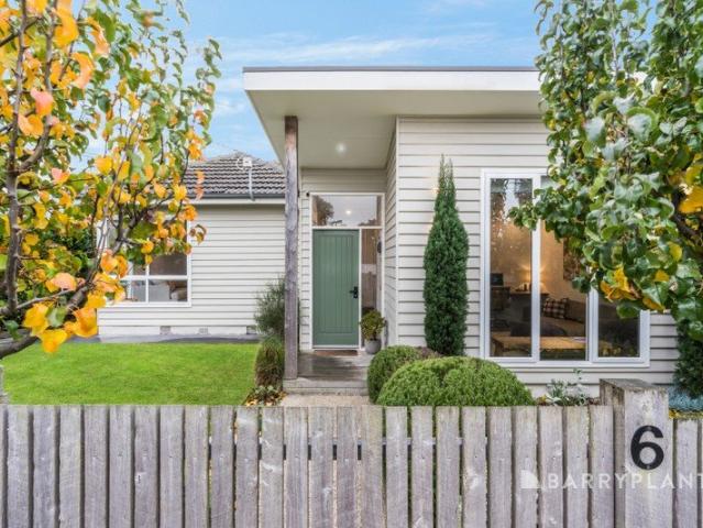 Stylish Renovation Meets Timeless Belmont Charm