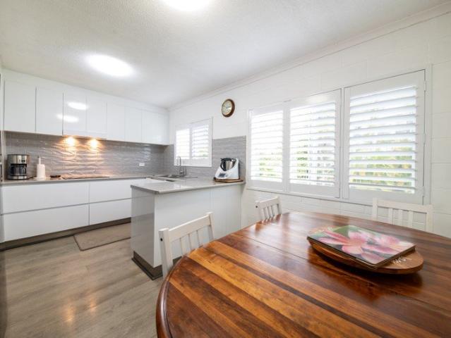 Stylish renovations, smart functionality and premium presentation