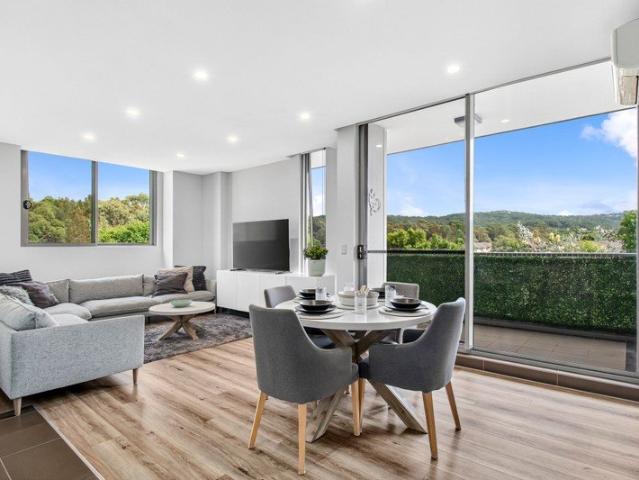 Stylish Resort Style Living With Peaceful Valley Views