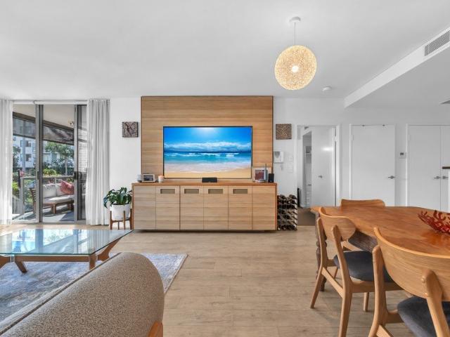 Stylish residence within the highly sought after 'Park Grove' complex