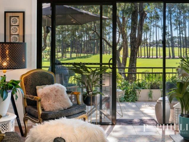 Stylish residence fronting The Pines Golf Course Sanctuary Cove