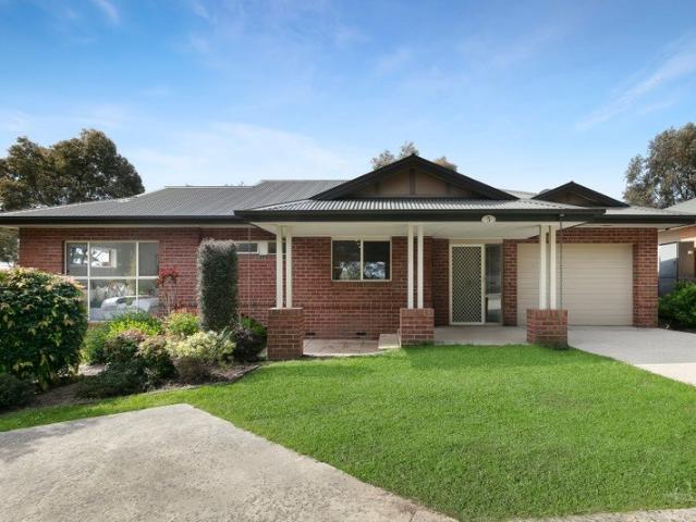 Stylish Retirement Living in a Peaceful Setting