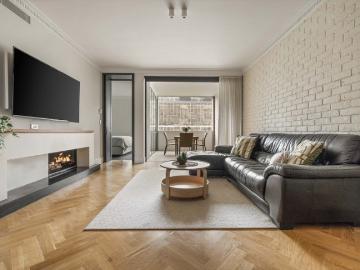 Stylish Retreat in Prized Danks Street Precinct