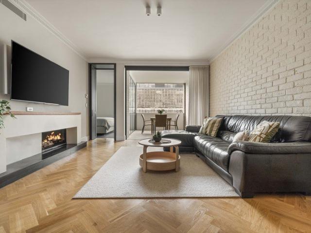 Stylish Retreat in Prized Danks Street Precinct