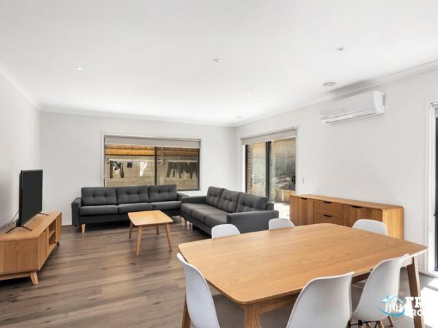 Stylish rooms!