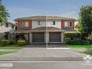 Stylish Street Facing Townhouse with Quality Upgrades & Open Outlook