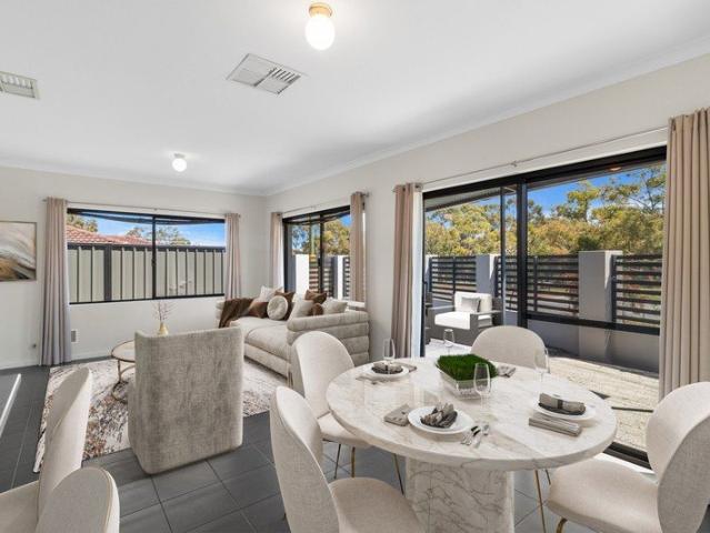 Stylish Street Front Villa in Prime Location