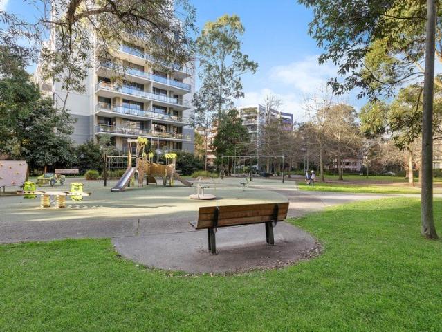 Stylish stress free living in a prime lifestyle address