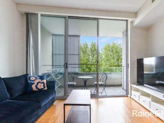 Stylish Studio Apartment