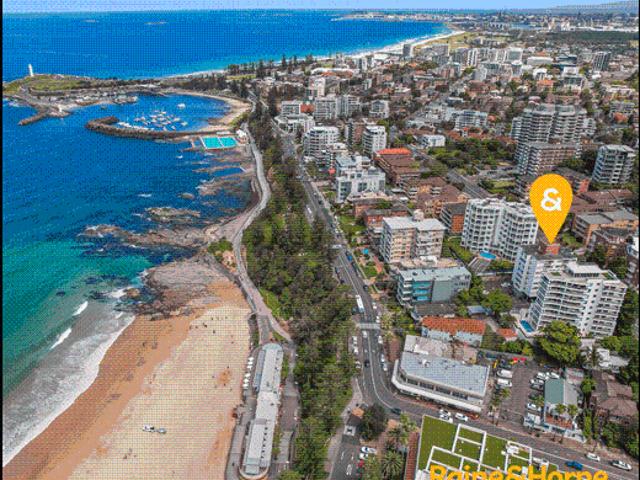 Stylish Studio Apartment in the Heart of Wollongong