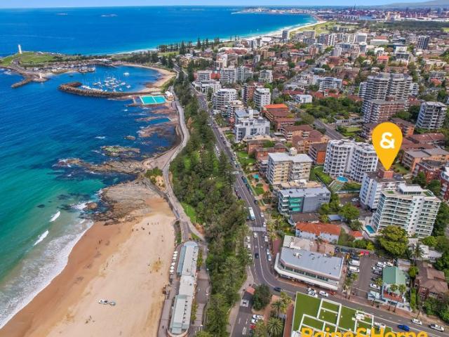 Stylish Studio Apartment in the Heart of Wollongong