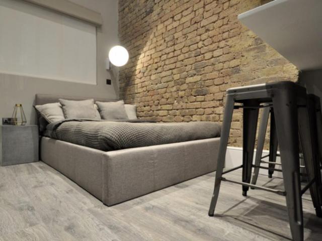 Stylish studio close to Holland Park Has an Apartment